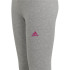 Leggings fille Slim fit Fit Taille élastiquée 93% coton adidas