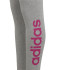 Leggings fille Slim fit Fit Taille élastiquée 93% coton adidas