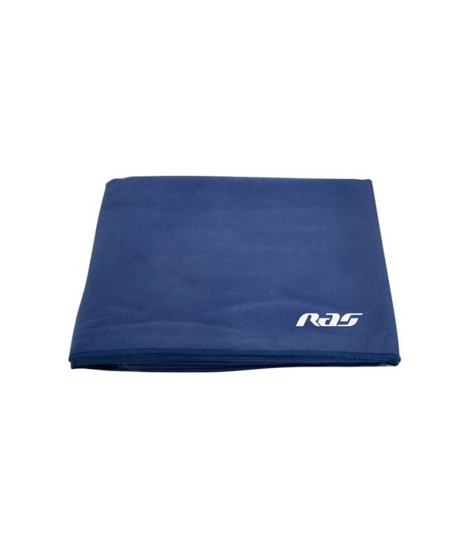 Serviette Natation by RAS Microfibre Bleu