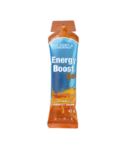 Gel Victory Endurance Energy Boost Orange