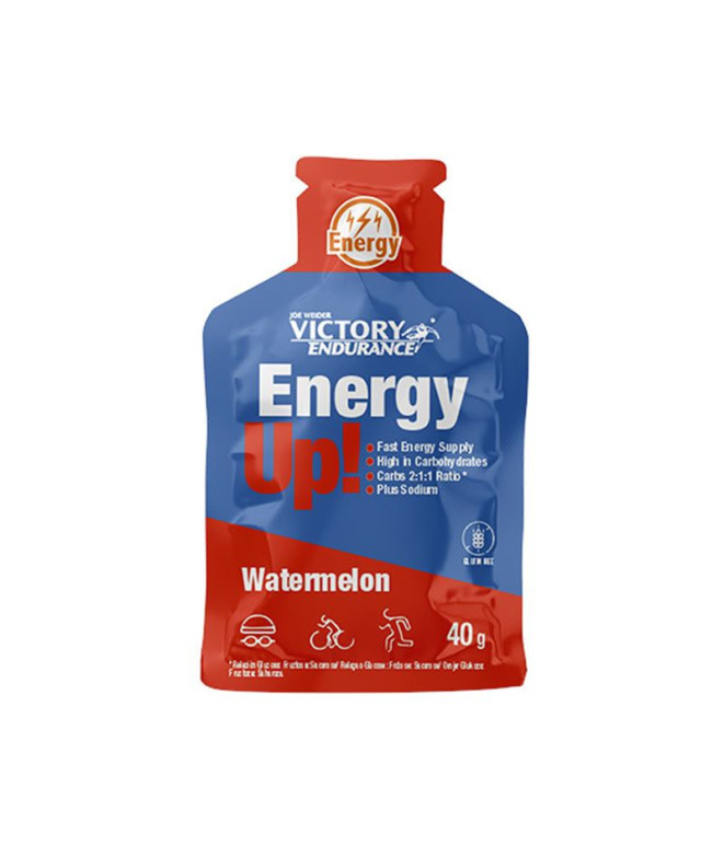 Gel Victoire Endurance Energy Up Sandia
