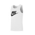 T-shirt Nike Homme Dri-Fit Uv Miler Blanc