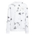 Sweatshirt adidas Jg Bluv Q3Sweat Filles