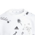 Sweatshirt adidas Jg Bluv Q3Sweat Filles