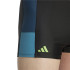Maillot de bain de Natation adidas ock Homme black