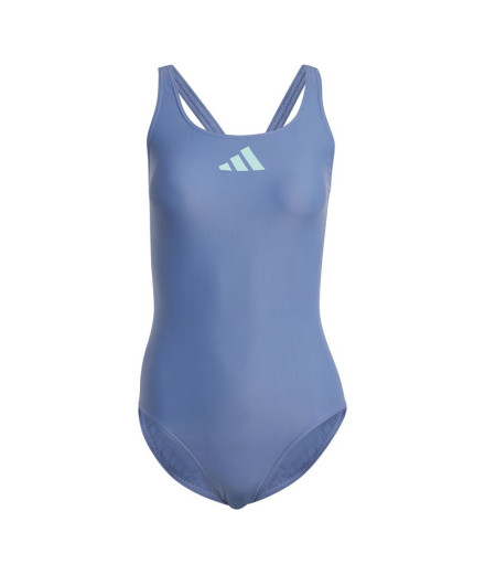 Maillot de bain Natation adidas de 3 Bars Suit Femme