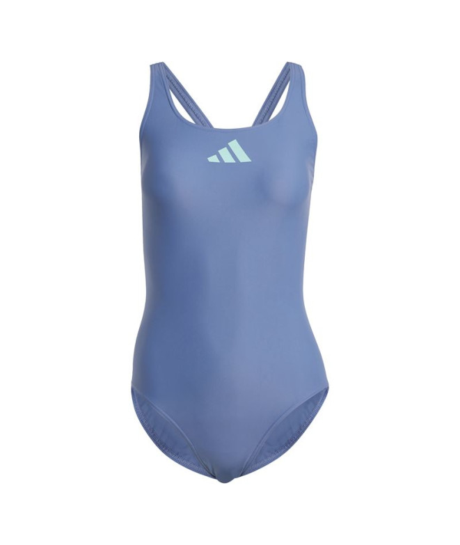 Maillot de bain Natation adidas de 3 Bars Suit...