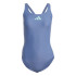 Maillot de bain Natation adidas de 3 Bars Suit Femme