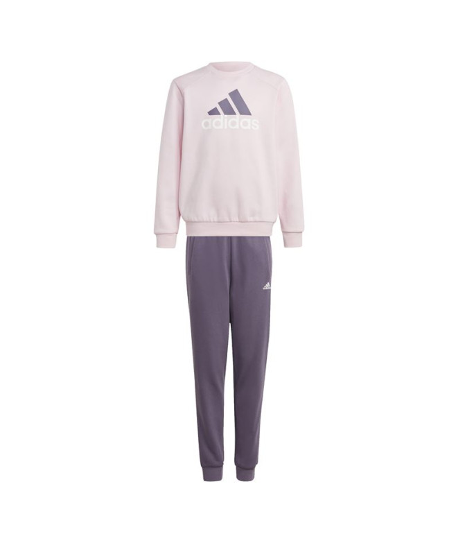 Tracksuit adidas Bl Fl Ts Enfants