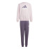Tracksuit adidas Bl Fl Ts Enfants