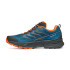 Chaussures Montagne scarpa Rush 2 Gtx Cosmic Blue- Orange Homme