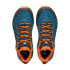 Chaussures Montagne scarpa Rush 2 Gtx Cosmic Blue- Orange Homme