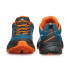 Chaussures Montagne scarpa Rush 2 Gtx Cosmic Blue- Orange Homme