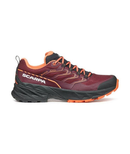 Chaussures Montagne de Scarpa Rush 2 Gtx Burgundy- Dusty...