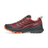 Chaussures Montagne de Scarpa Rush 2 Gtx Burgundy- Dusty Orange Femme