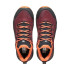 Chaussures Montagne de Scarpa Rush 2 Gtx Burgundy- Dusty Orange Femme
