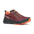 Chaussures Montagne de Scarpa Rush 2 Gtx Burgundy- Dusty Orange Femme