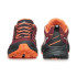 Chaussures Montagne de Scarpa Rush 2 Gtx Burgundy- Dusty Orange Femme