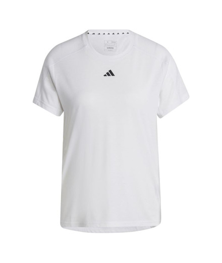 T-Shirt Fitness adidas Tr-Es Crew T Femmes