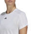 T-Shirt Fitness adidas Tr-Es Crew T Femmes