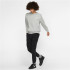 Sweat Nike Sportswear Club Fleece gris Homme