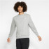 Sweat Nike Sportswear Club Fleece gris Homme