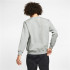 Sweat Nike Sportswear Club Fleece gris Homme