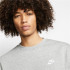 Sweat Nike Sportswear Club Fleece gris Homme