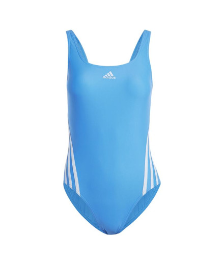 Maillot de bain Natation adidas de 3S Swimsuit Femme