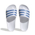 Tongs Natation adidas de Adilette Aqua Femme