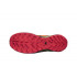 Chaussures de running Salomon X-Adventure Hommes Noir/Rouge/Vert