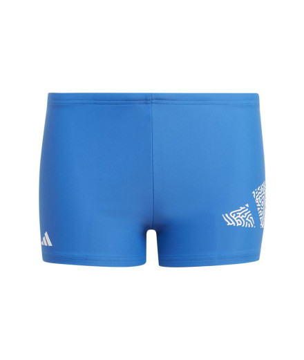 Maillot de bain adidas 3 Bar Log Boys