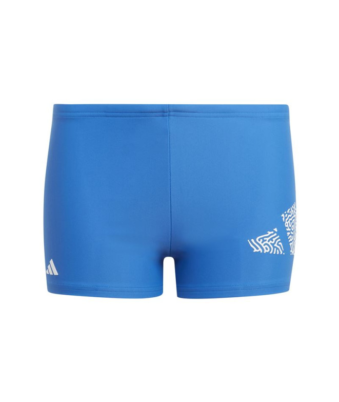Maillot de bain adidas 3 Bar Log Boys