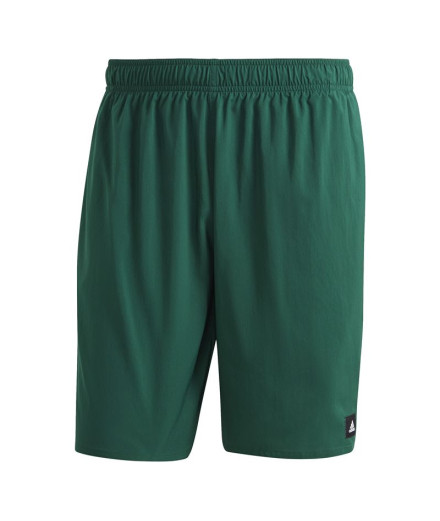 Maillot de bain de Natation adidas Sld Clx Homme vert