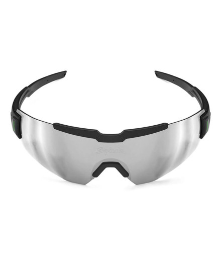 Cyclisme Spiuk Lunettes Lumiris II noires à verres profonds