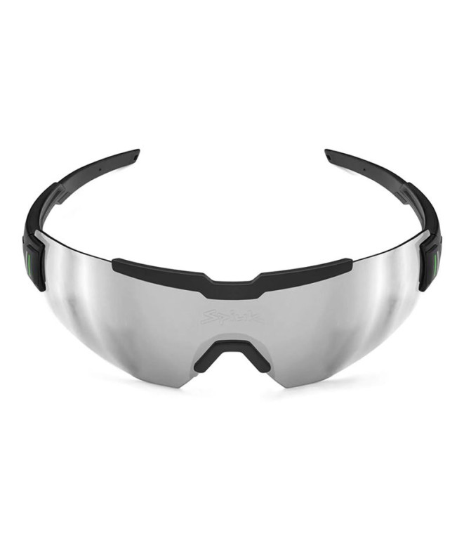 Cyclisme Spiuk Lunettes Lumiris II noires à...