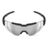 Cyclisme Spiuk Lunettes Lumiris II noires à verres profonds