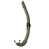 Tuyau de snorkel Cressi Corsica Khaki