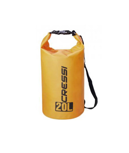 Sac de Paddel Surf Dry PVC Orange 10L