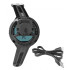 Montre de chasse Sous-Marine Cressi Nepto Noir