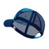 Running Cap Compressport Trucker Estate Blue