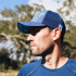 Running Cap Compressport Trucker Estate Blue