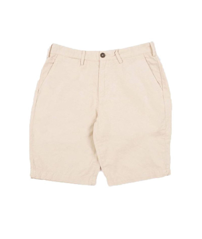 Pantalon Lyle & Scott V1-Anfield Chino Homme Ecru