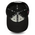 Casquette New Era Chicago Bulls Black 9FIFTY Stretch Snap