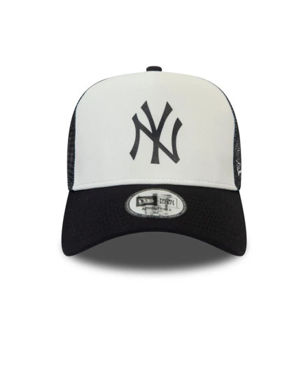 Casquette New Era Collier de camion Team Colour Block New...