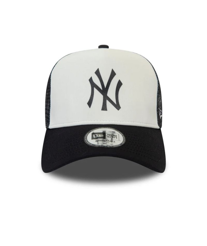 Casquette New Era Collier de camion Team Colour...