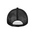 Casquette New Era Écusson du patrimoine 940 AF Noir