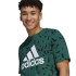 T-shirt adidas Bl Sj Aop Man