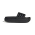 Tongs Natation adidas de la plateforme Adilette femme