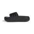 Tongs Natation adidas de la plateforme Adilette femme